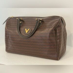 Mario Valentino Boston Bag